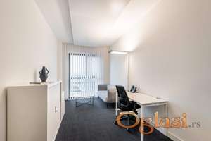 Privatne kancelarije za 1-2 osoba na lokaciji Regus The One